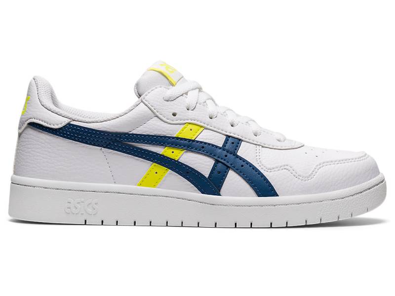 Dámské Tenisky Asics JAPAN S Bílé 01435TGYA